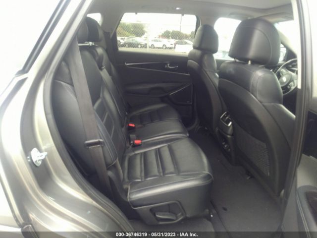 5XYPK4A53HG317528 KIA Sorento Sx V6