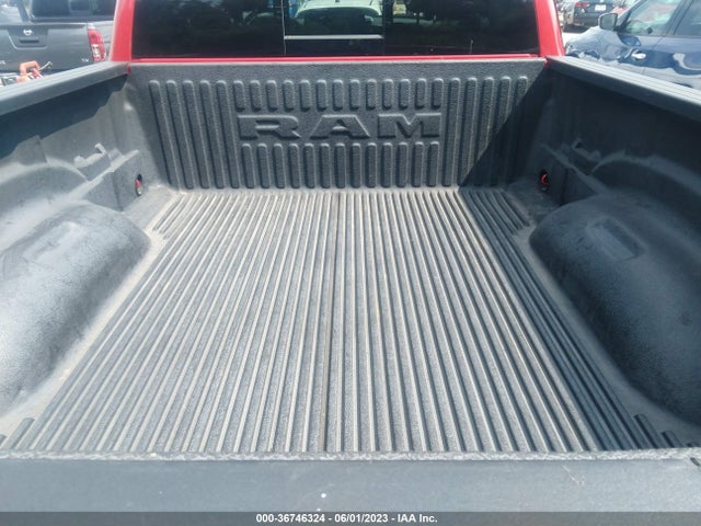 RAM 1500 Big Horn 2021 1C6SRFBT7MN790051 Image 4