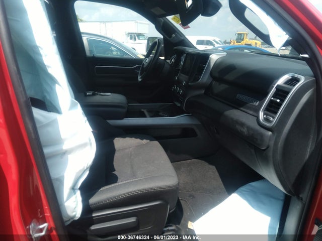 RAM 1500 Big Horn 2021 1C6SRFBT7MN790051 Image 7