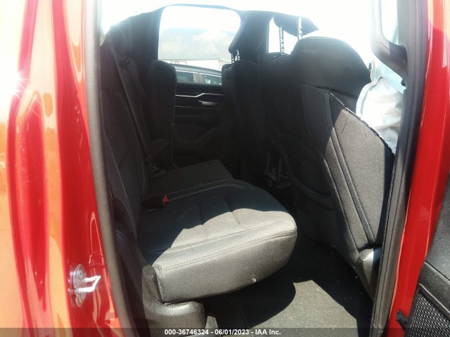 RAM 1500 Big Horn 2021 1C6SRFBT7MN790051 Image 10