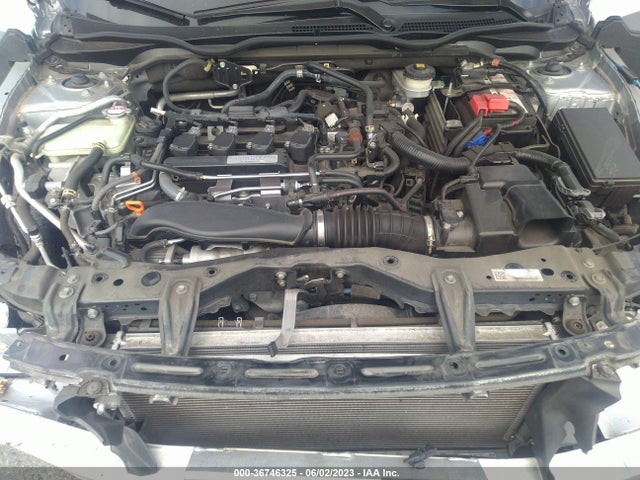 Honda Civic Sedan Touring 2019 JHMFC1F99KX010998 Image 12