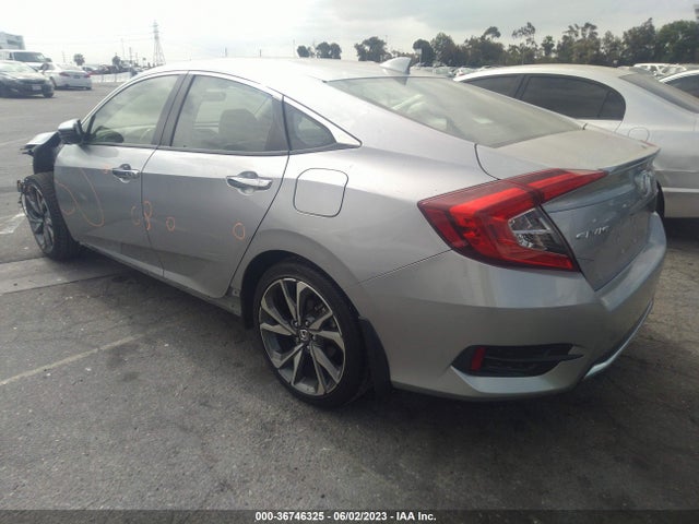 Honda Civic Sedan Touring 2019 JHMFC1F99KX010998 Image 5