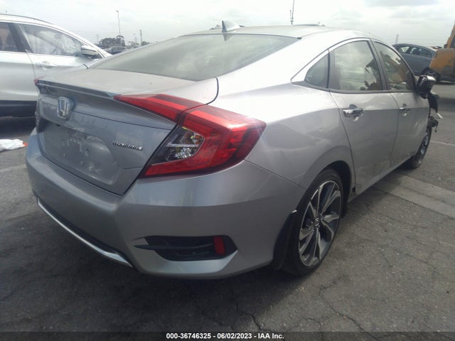 Honda Civic Sedan Touring 2019 JHMFC1F99KX010998 Image 6