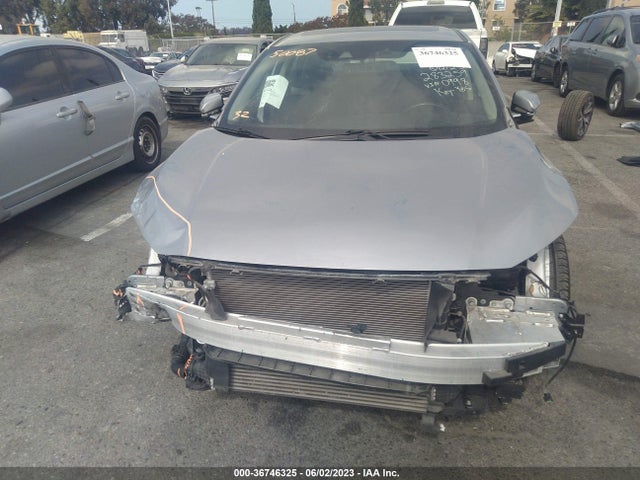 Honda Civic Sedan Touring 2019 JHMFC1F99KX010998 Image 8