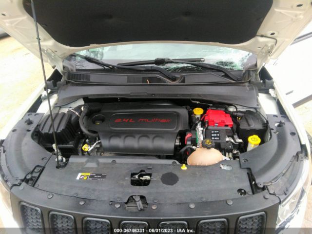 3C4NJCBB7MT519395 Jeep Compass Altitude