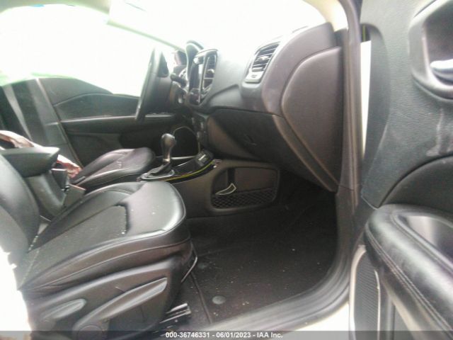 3C4NJCBB7MT519395 Jeep Compass Altitude