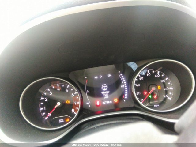 3C4NJCBB7MT519395 Jeep Compass Altitude