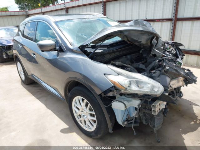 5N1AZ2MG5GN103811 auction archive image