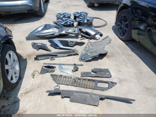 5N1AZ2MG5GN103811 Nissan Murano Platinum