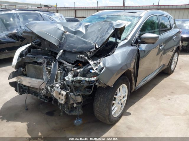 5N1AZ2MG5GN103811 Nissan Murano Platinum