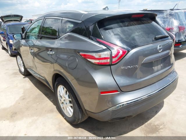 5N1AZ2MG5GN103811 Nissan Murano Platinum