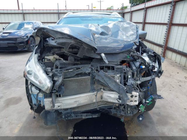 5N1AZ2MG5GN103811 Nissan Murano Platinum