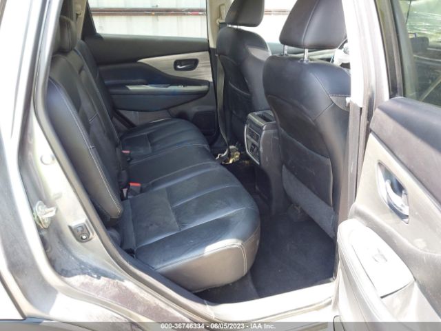 5N1AZ2MG5GN103811 Nissan Murano Platinum