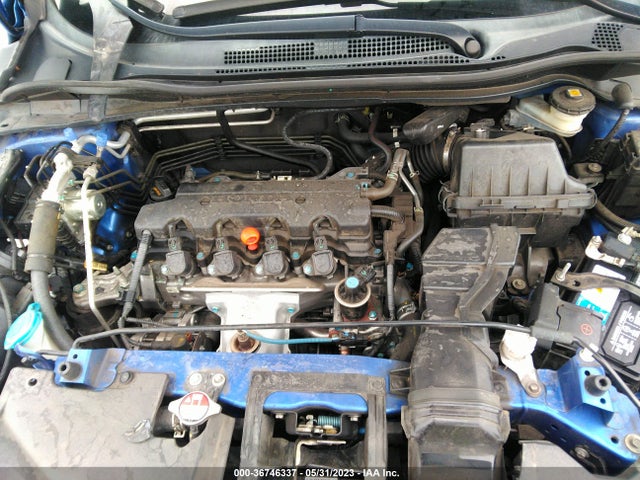 Honda HR-V LX 2018 3CZRU5H33JM700692 Image 10