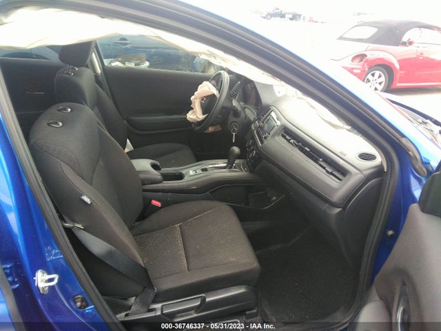 Honda HR-V LX 2018 3CZRU5H33JM700692 Image 5