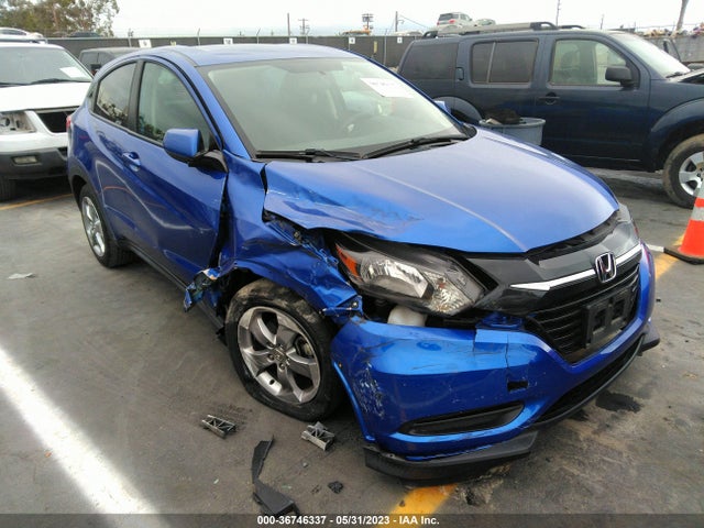 Honda HR-V LX 2018 3CZRU5H33JM700692 Image 6
