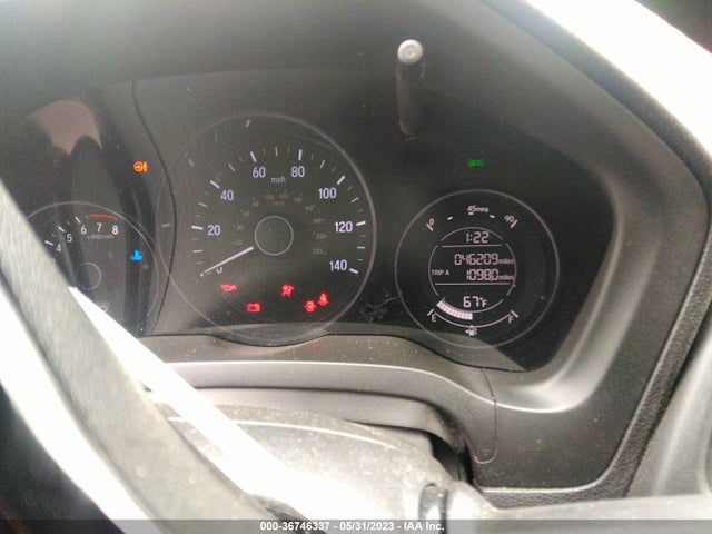 Honda HR-V LX 2018 3CZRU5H33JM700692 Image 7