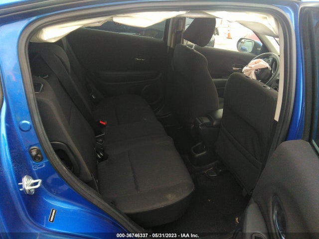 Honda HR-V LX 2018 3CZRU5H33JM700692 Image 8