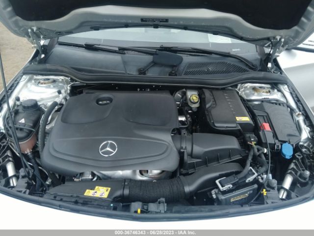 WDDSJ4EB9FN240978 Mercedes-Benz Cla-class Cla 250