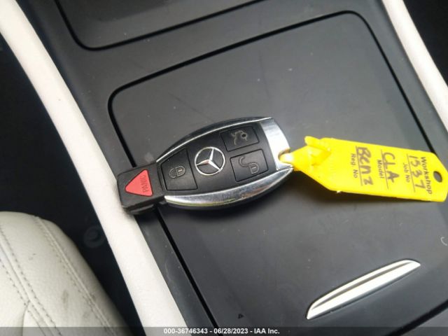 WDDSJ4EB9FN240978 Mercedes-Benz Cla-class Cla 250