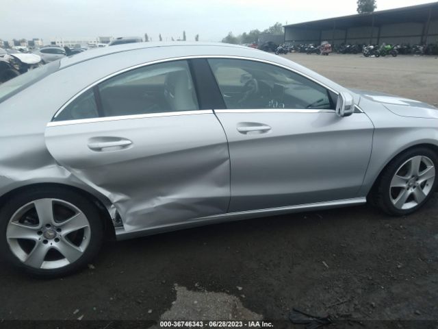 WDDSJ4EB9FN240978 Mercedes-Benz Cla-class Cla 250