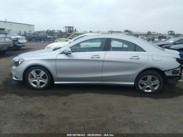 WDDSJ4EB9FN240978 Mercedes-Benz Cla-class Cla 250