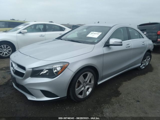 WDDSJ4EB9FN240978 Mercedes-Benz Cla-class Cla 250
