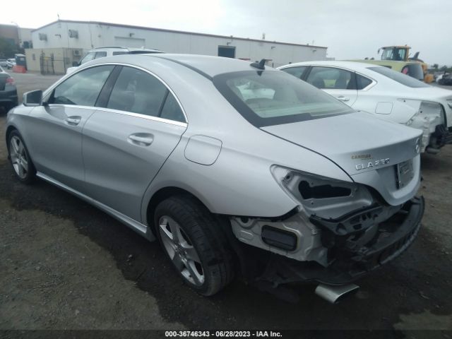 WDDSJ4EB9FN240978 Mercedes-Benz Cla-class Cla 250