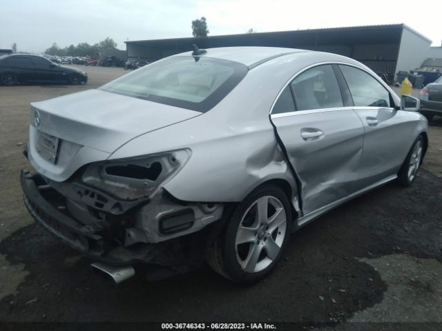 WDDSJ4EB9FN240978 Mercedes-Benz Cla-class Cla 250