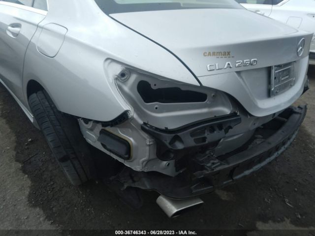 WDDSJ4EB9FN240978 Mercedes-Benz Cla-class Cla 250