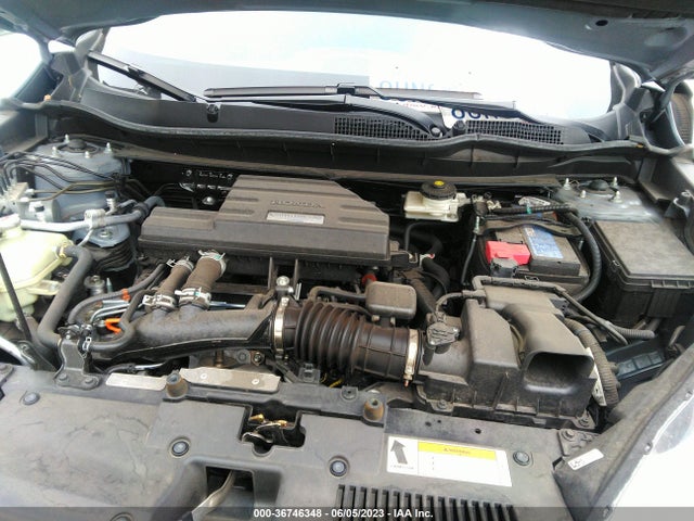 Honda Cr-v Ex-l 2021 2HKRW1H81MH407680 Image 12