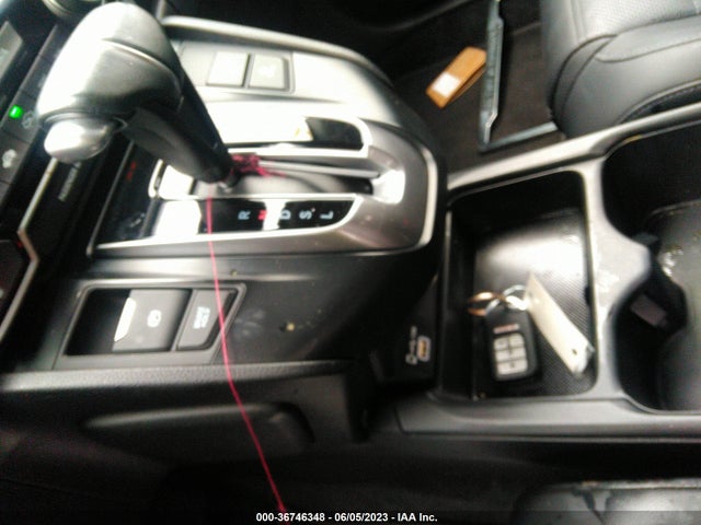 Honda Cr-v Ex-l 2021 2HKRW1H81MH407680 Image 3