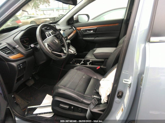 Honda Cr-v Ex-l 2021 2HKRW1H81MH407680 Image 7