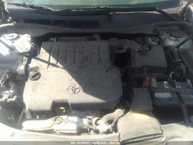 Toyota Camry Se/xle 2014 4T1BK1FK4EU545308 Image 11