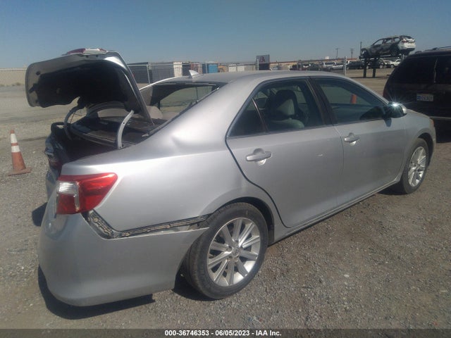 Toyota Camry Se/xle 2014 4T1BK1FK4EU545308 Image 5