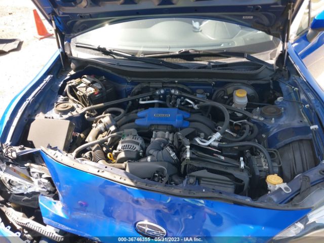 JF1ZCAC1XG9603347 Subaru Brz Limited