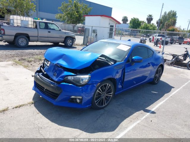 JF1ZCAC1XG9603347 Subaru Brz Limited