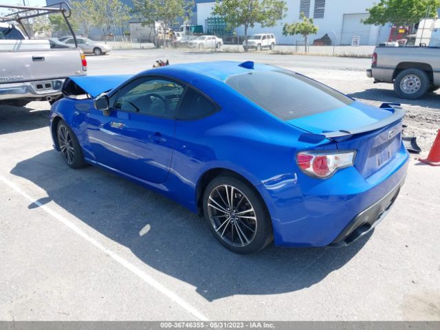 JF1ZCAC1XG9603347 Subaru Brz Limited