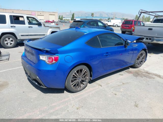 JF1ZCAC1XG9603347 Subaru Brz Limited