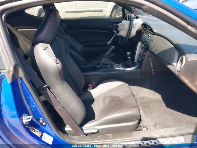 JF1ZCAC1XG9603347 Subaru Brz Limited
