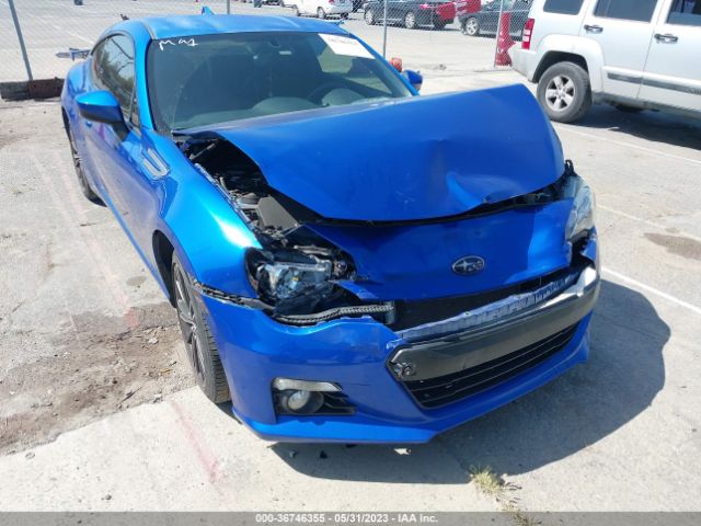 JF1ZCAC1XG9603347 Subaru Brz Limited
