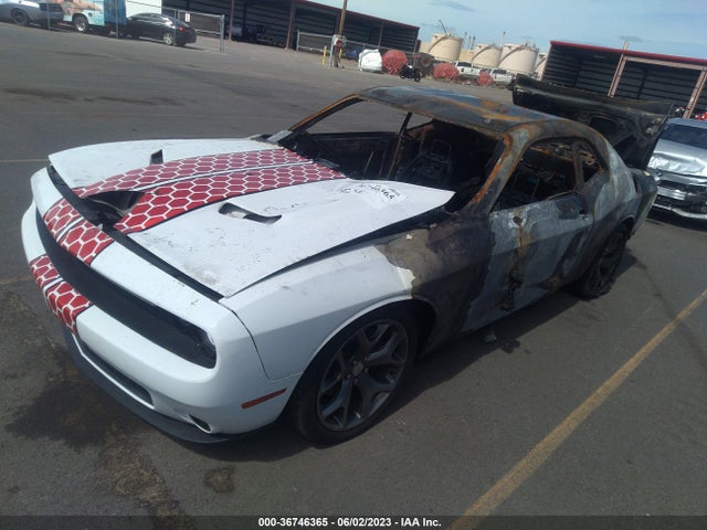 Dodge Challenger R/t Plus 2015 2C3CDZBT8FH713072 Image 2