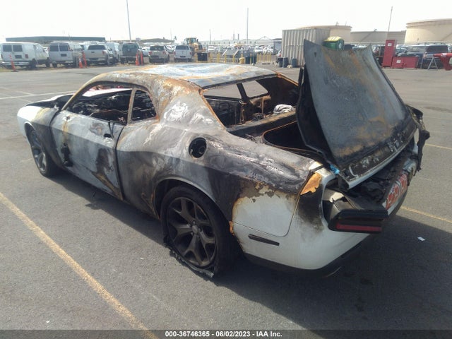 Dodge Challenger R/t Plus 2015 2C3CDZBT8FH713072 Image 3