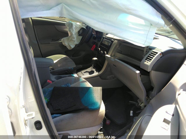 2009 TOYOTA COROLLA VIN: 1NXBU40EX9Z072857