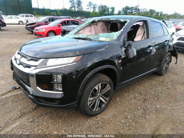2020 MITSUBISHI OUTLANDER SPORT ES 2.0/SE 2.0 VIN: JA4AR3AU0LU028918