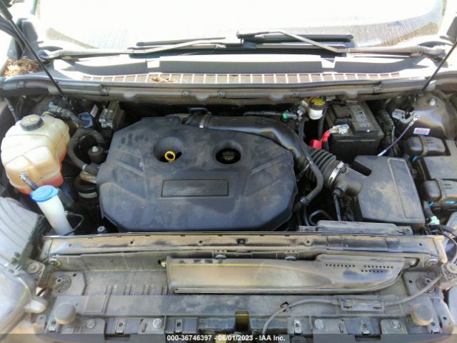 2FMPK4K9XGBB11798 Ford Edge Titanium