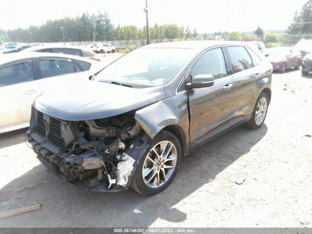 2FMPK4K9XGBB11798 Ford Edge Titanium