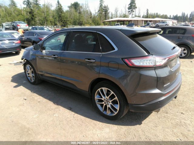 2FMPK4K9XGBB11798 Ford Edge Titanium