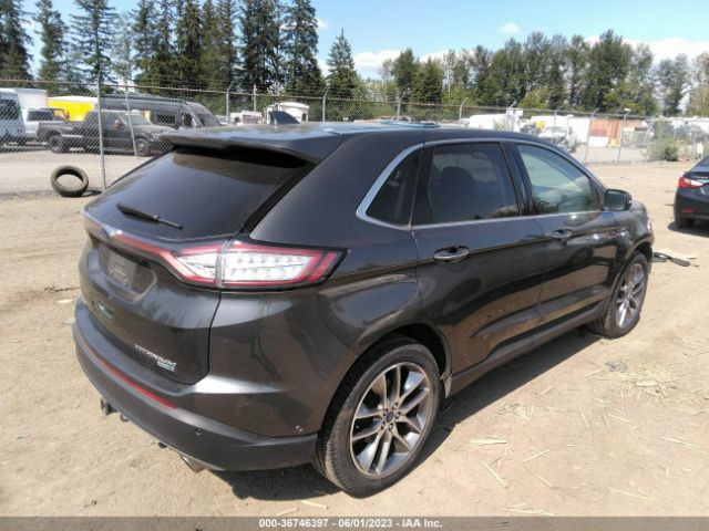 2FMPK4K9XGBB11798 Ford Edge Titanium