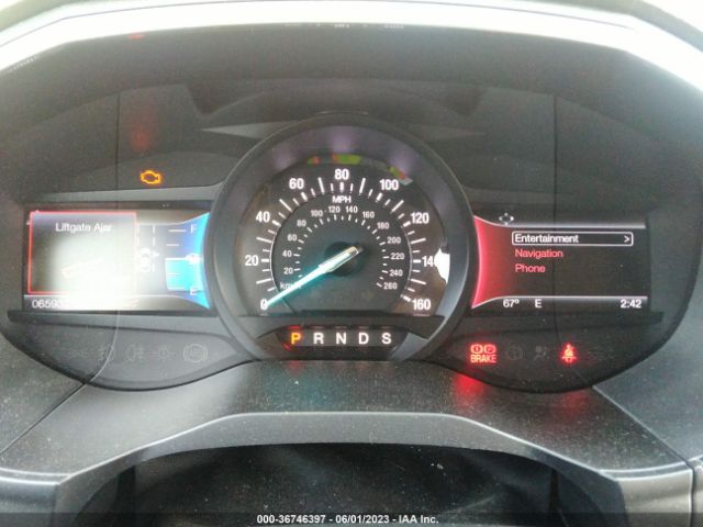 2FMPK4K9XGBB11798 Ford Edge Titanium